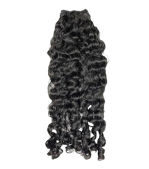 DNA-Natural Chic Curly Hair Extensions (3a-3c)