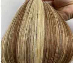 RADIANCE PRE-COLORED HAIR EXTENSION WEFTS
