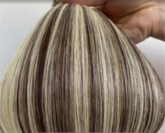 RADIANCE PRE-COLORED HAIR EXTENSION WEFTS