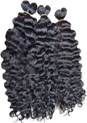 RNA-RAW HAIR EXTENSIONS 3 BUNDLE DEALS