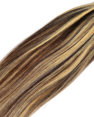 RADIANCE PRE-COLORED HAIR EXTENSION WEFTS