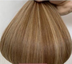 RADIANCE PRE-COLORED HAIR EXTENSION WEFTS