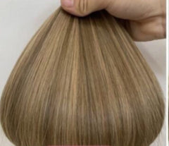 RADIANCE PRE-COLORED HAIR EXTENSION WEFTS