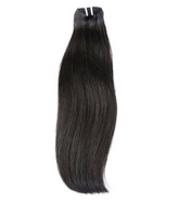 DNA- Raw Straight Hair Extensions 1B-2B