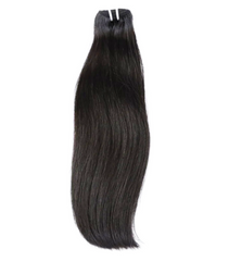DNA- Raw Straight Hair Extensions 1B-2B
