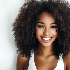 DNA- Natural Afro Kinky Coils (4b-4C)