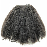 DNA- Natural Afro Kinky Coils (4b-4C)