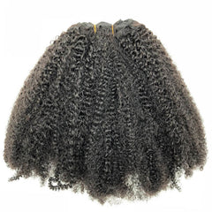DNA- Natural Afro Kinky Coils (4b-4C)