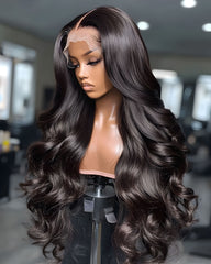 5x5 HD Lace closure Wig "Mia"