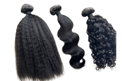 INVISIBLE ROOT TEXTURED TAPE-INS