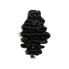 DNA- Loose Wavy/Curly Hair Extensions (2C-3A)