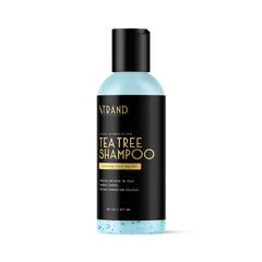 Scalp Stimulating Tea Tree Shampoo