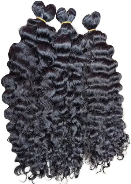 RNA-RAW HAIR EXTENSIONS 3 BUNDLE DEALS