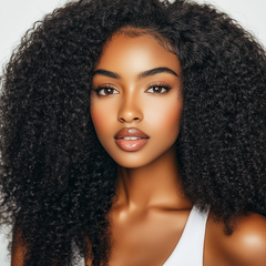 DNA-  Natural koily Curly (4A-4B)