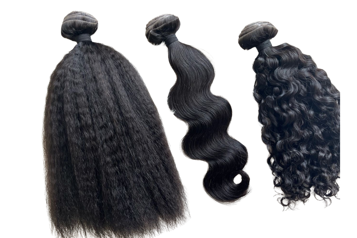INVISIBLE ROOT TEXTURED TAPE-INS