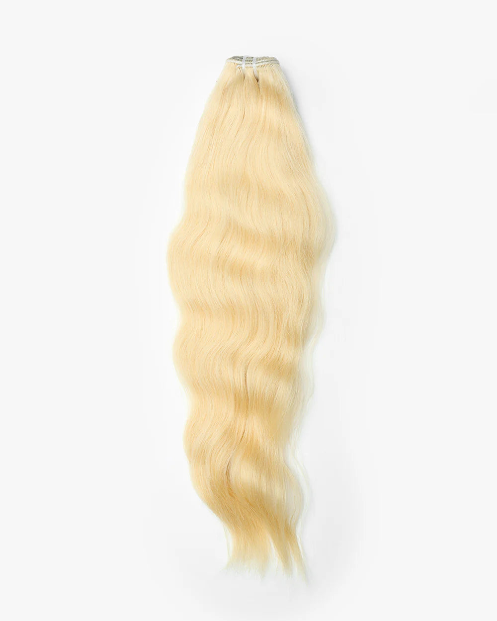 RADIANCE PRE-COLORED HAIR EXTENSION WEFTS